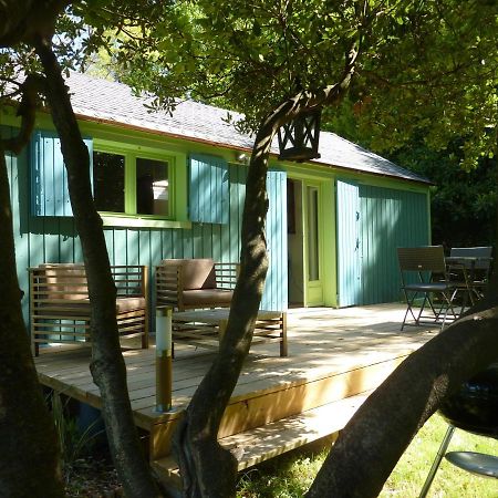 Villa Le Cabanon Le Thor Esterno foto