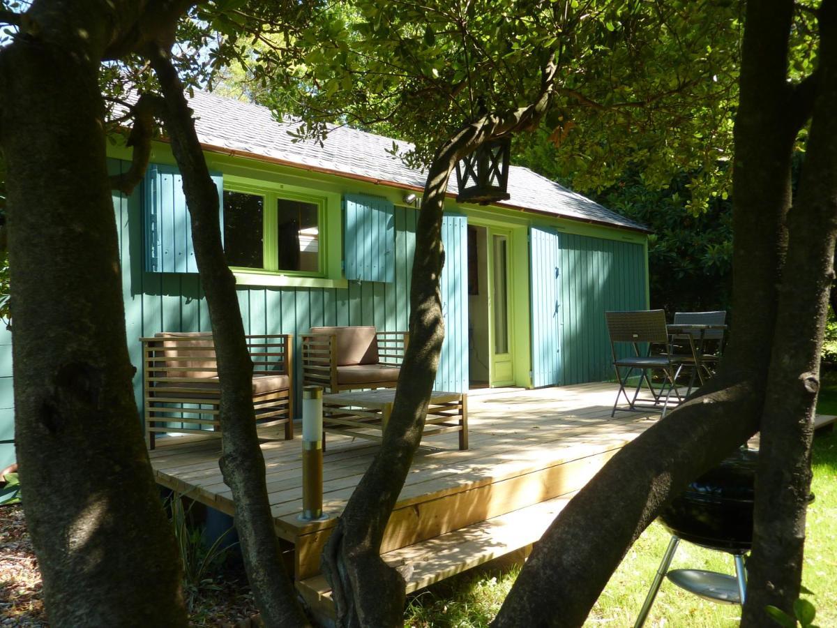 Villa Le Cabanon Le Thor Esterno foto