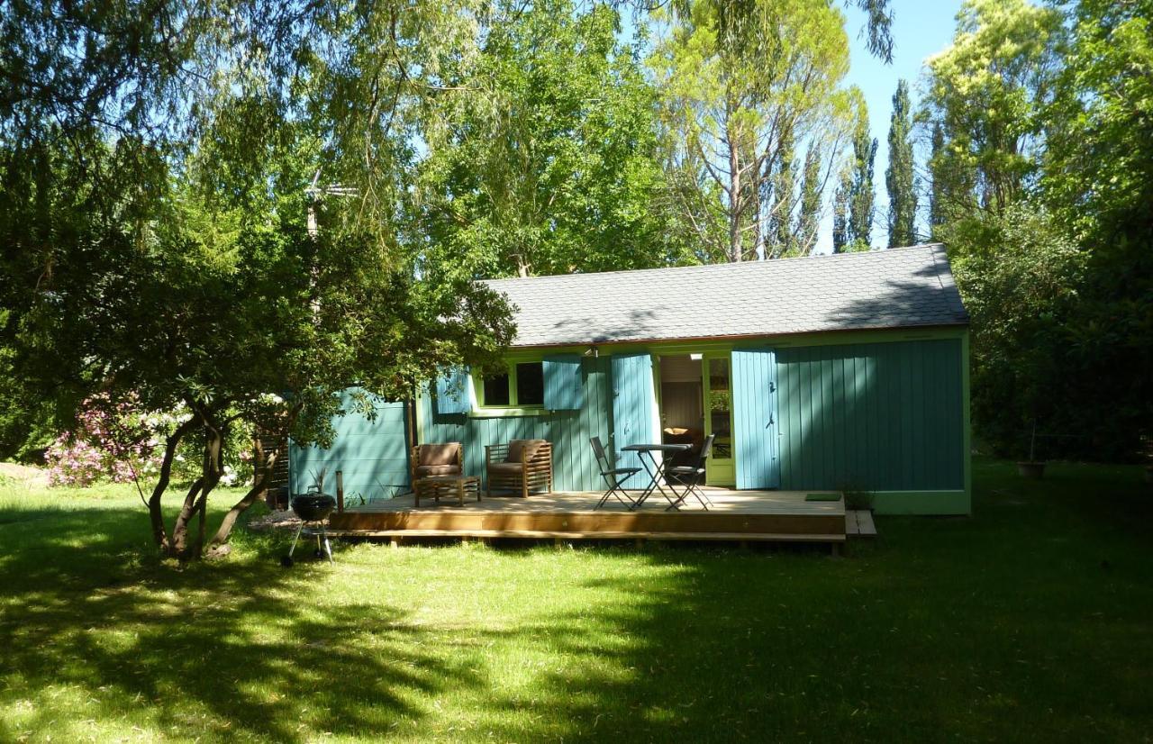 Villa Le Cabanon Le Thor Esterno foto