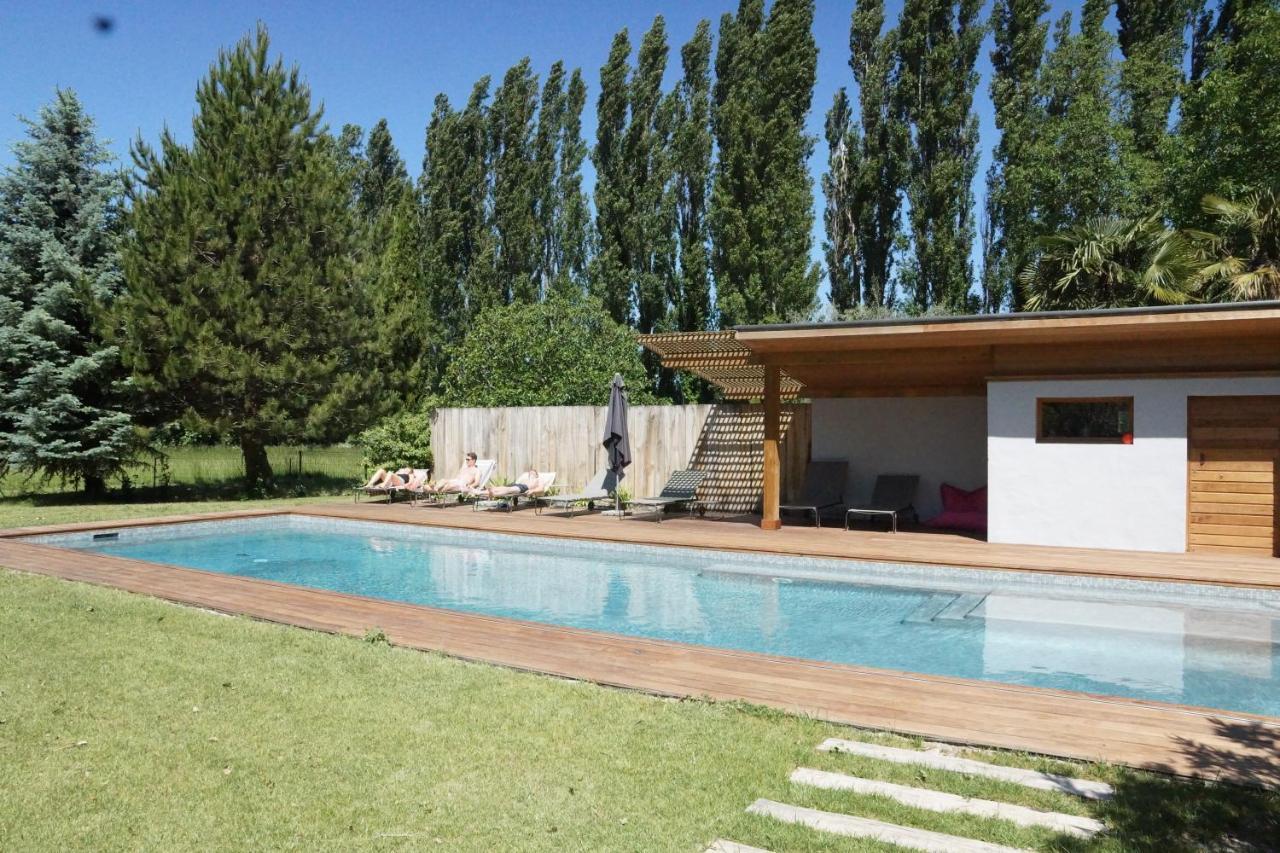 Villa Le Cabanon Le Thor Esterno foto