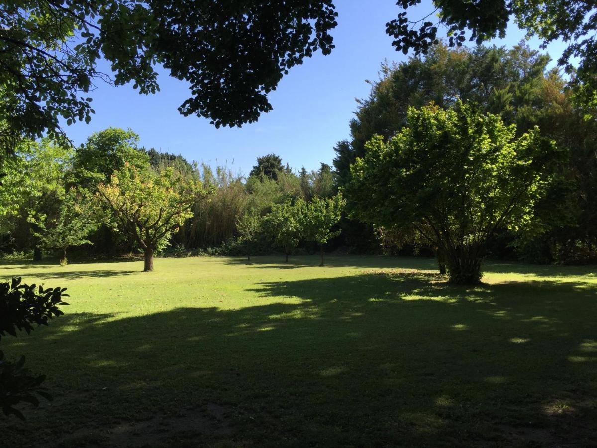 Villa Le Cabanon Le Thor Esterno foto
