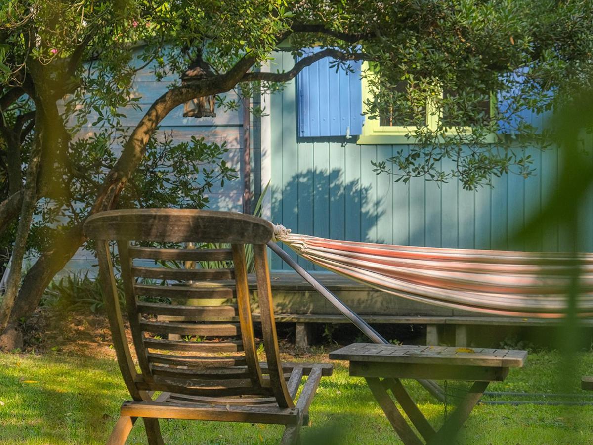 Villa Le Cabanon Le Thor Esterno foto